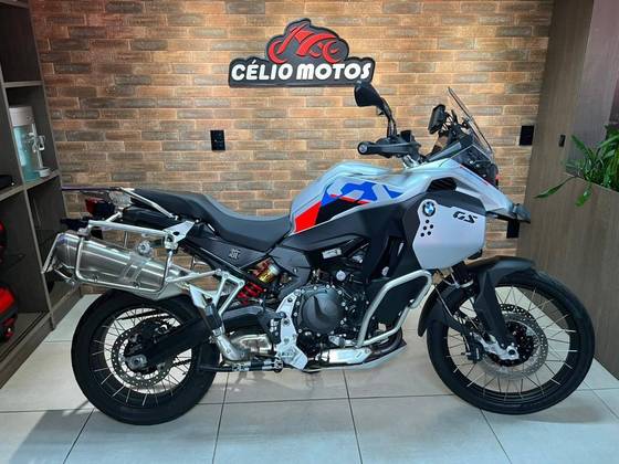 BMW F 900 GS ADVENTURE 